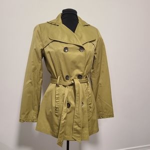 Trench coat